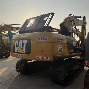Excavadora Usada Caterpillar 320d/320d2 Original de Japón, 20 Toneladas, Motor, Bomba y Componentes Principales, Capacidad de Cucharón de 1m, Potencia de 118KW - Product Image 5
