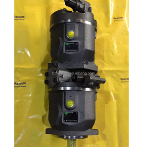 Bomba Hidráulica de Pistones Axiales Variables A4VG28 A4VG40 A4VG56 A4VG71 A4VG90 A4VG125 A4VG180 - Product Image 2