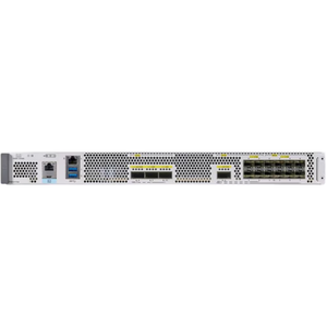 C8500-12X Enterprise <b>Router</b> - 12x10GE SFP+, SD-WAN, 120Gbps, IOS XE - Product Image 2