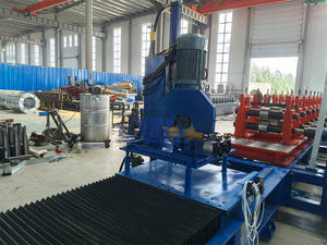 เครื่องรีดขึ้นรูปเย็นเครื่องขึ้นรูปม้วนขึ้นรูปหน่วยแม่พิมพ์ - Product Image 5