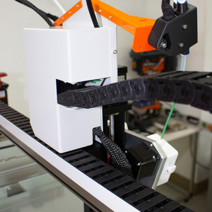 เครื่องพิมพ์สามมิติ RAUM 800 SIGN ผลิตในเกาหลี ขนาดใหญ่ สำหรับงานอุตสาหกรรม ใช้เทคโนโลยี FDM เหมาะสำหรับการพิมพ์ป้ายโฆษณา พร้อมระบบอัตโนมัติ - Product Image 2