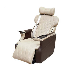 Housses de siège auto universelles pour voitures et monospaces - Product Image 1