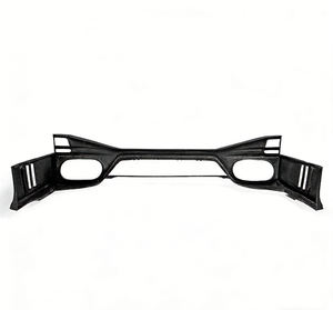 Difusor de parachoques trasero estilo Nismo de fibra de carbono para Nissan GT-R R35 - Product Image 3