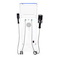 Máquina de Masaje Corporal con Rodillos Giratorios de 360° para Drenaje Linfático, Contorno Corporal y Anticelulitis para Salón de Belleza