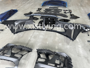 Kit de carrosserie XLstyling pour <span class=keywords><strong>BMW</strong></span> F30 F32 G20 G22 Mise à niveau vers G80 <span class=keywords><strong>M3</strong></span> G82 M4 Look Old to New Wide Body Kit - Product Image 6