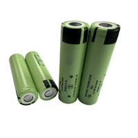Batterie au lithium authentique NCR18650GA 3500 mAh 10 A 3,7 V LiNiMnCoO2 800 cycles 48 g -20~60 pour véhicules électriques