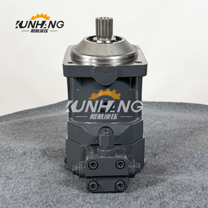 Pompe hydraulique d'origine allemande L556 L564 <span class=keywords><strong>L566</strong></span> 12202800 A4VG125EZ2DX/32L-NZF02F001SP-S Pompe à pistons pour <span class=keywords><strong>Liebherr</strong></span> - Product Image 5