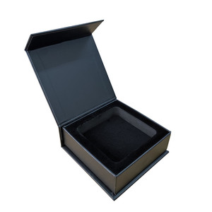 Tùy Chỉnh Tái Chế Giấy In Từ Hộp Quà Tặng Bao Bì Hộp Với Bọt Chèn Cho Ví Đóng Gói - Product Image 1