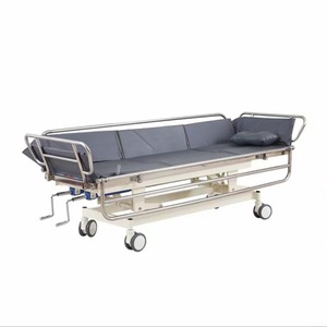Cama Ajustable en Altura para el Cuidado de Personas Mayores, con Manual de Instrucciones - Product Image 4