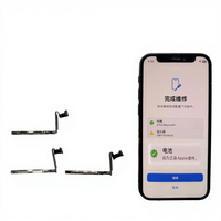 Câble de diagnostic dédié I2C pour réparation de batterie iPhone 13 Pro Max, câble flexible de connexion de la batterie (FPC), vente en gros