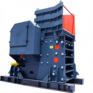 Mini Trituradora de Piedra Industrial con Motor Diésel para Piedra - Product Image 1