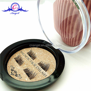 Parfait Qualité Design De Mode Magnétique <span class=keywords><strong>Cils</strong></span> - Product Image 1