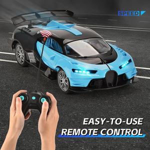 Haute vitesse enfants Sport jouet <span class=keywords><strong>voiture</strong></span> télécommande véhicule jouets électriques lumière à la dérive sans fil télécommande <span class=keywords><strong>voiture</strong></span> de sport voitures Rc - Product Image 3
