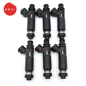 Inyector de Combustible 195500-4370 para Mitsubishi Montero Motor Diésel 3.8L Modelos 2003-2006 - Product Image 4