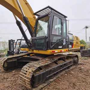 รถขุดตีนตะขาบ CAT 330 มือสอง น้ำหนักใช้งาน 30 ตัน ประสิทธิภาพสูง สำหรับงานหนัก รถขุดตีนตะขาบ CAT 330D มือสอง - Product Image 5