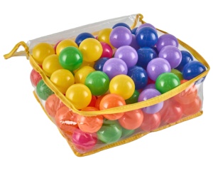 <span class=keywords><strong>Balle</strong></span> en plastique élastique sans phtalate, sans BPA, résistant <span class=keywords><strong>à</strong></span> l'écrasement, balles de fosse pour enfants, balles de jeu pour <span class=keywords><strong>piscine</strong></span> pour enfants 6 couleurs - Product Image 3