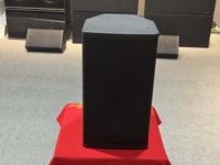 Système audio pour DJ, sonorisation de fête, scène extérieure, églises, bars, enceintes passives avec woofer de 15 pouces, subwoofer de basses, enceintes professionnelles
