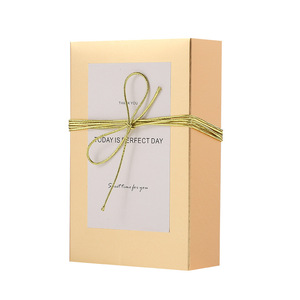 Caja de Dulces Rectangular Estilo Europeo de la Marca HF, Caja de Regalo de Papel para Boda con Diseño de <span class=keywords><strong>Caperucita</strong></span> <span class=keywords><strong>Roja</strong></span> de TikTok, Logotipo Personalizado para Boda - Product Image 4