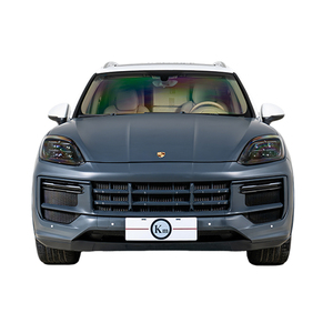 Kit de Conversión de Accesorios para Automóviles, Kit de Carrocería Modificado para Porsche Cayenne, Actualización de Antiguo a Nuevo, para 9Y0.2 <span class=keywords><strong>GTS</strong></span> SD - Product Image 5