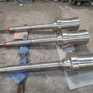 Four de coulée centrifuge en acier inoxydable personnalisé rouleau résistance à la corrosion usinage CNC pour la ligne de galvanisation - Product Image 2