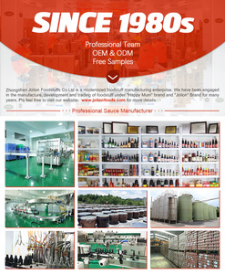 OEM ODM 공장 조미료 칠리 페퍼 스리라차 스위트 칠리 소스 레드 핫 스파이시 소스 - Product Image 6