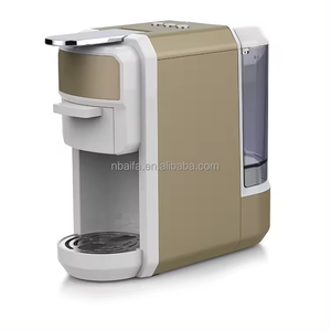 Cafetera Semiautomática Aifa para Café Caliente y Frío, Cafetera de Cápsulas, Cafetera Multi Cápsulas - Product Image 3