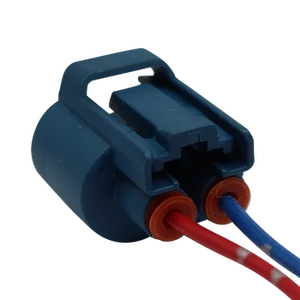 工場レベルゼネラルモーターズ2ピン自動車用コネクタフォグランプヘッドライト高低ビームプラグハーネス9005 HB3 9012 9006 HB4 - Product Image 4