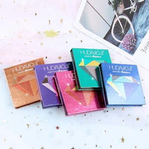 <span class=keywords><strong>Paletas</strong></span> de Maquillaje de Suministro Directo de Fábrica, Sombra de Ojos Multicolor, Resistente al Agua, Mate y Brillante, Proveedor de Sombras de Ojos - Product Image 3
