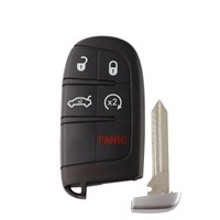 Clé de voiture intelligente de remplacement pour JEEP GRAND CHEROKEE TRACKHAWK 18 19, télécommande OEM SMART, télécommande de proximité M3N-40821302