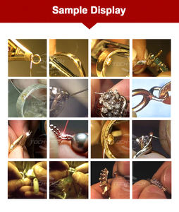 200W Sieraden <span class=keywords><strong>Laser</strong></span> Lasmachine Voor Ring Armband Platina Met Goede Prijs - Product Image 6