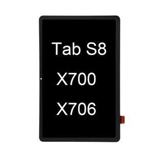 Display LCD con Touch Screen Compatibile per <span class=keywords><strong>Samsung</strong></span> <span class=keywords><strong>Tablet</strong></span> Tab <span class=keywords><strong>S8</strong></span> SM-X700/X706 - Product Image 3