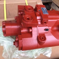 Pompe hydraulique Takeuchi TB070, pompe principale pour excavatrices TB70, TB175, TB125, TB145, ensemble de pompe Uchida