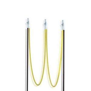 Protector de Motor MZ6, Termistor Triple <span class=keywords><strong>PTC</strong></span>, <span class=keywords><strong>Sonda</strong></span> Térmica de 160 °C para Protección Contra Sobrecalentamiento - Product Image 1