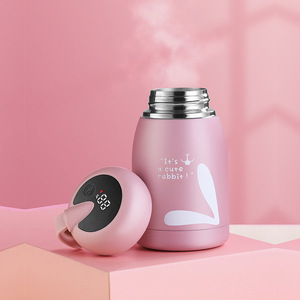 Botella de agua inteligente con pantalla LED de temperatura, teacup mini, nueva - Product Image 6