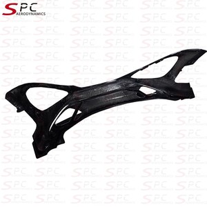 SPC Dry Carbon Fiber Front Lip para Mclaren <span class=keywords><strong>720S</strong></span> 765LT Carbon Fiber Front Spoiler para Mclaren <span class=keywords><strong>720S</strong></span> 765LT - Product Image 5