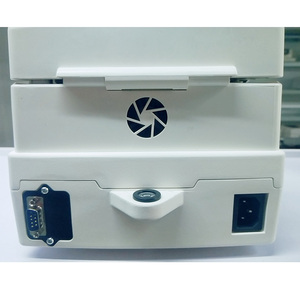 เครื่องวิเคราะห์ความชื้นดรอเวลล์ DW-105MW 110 กรัม ความละเอียด 0.005 กรัม ช่วงการวัด 40-199 องศาเซลเซียส เครื่องทดสอบปริมาณความชื้น เครื่องชั่งในห้องปฏิบัติการ - Product Image 4