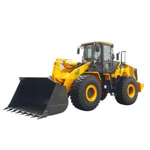 รถตักขนาด8ตันแบรนด์จากจีน Liugong 886H Earth-Moving รถตักด้านหน้า - Product Image 1