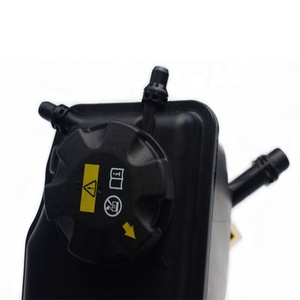 Refrigerante del radiador depósito desbordamiento tanque de expansión w/ Sensor para BMW 5 6 de la serie 17137542986 - Product Image 4