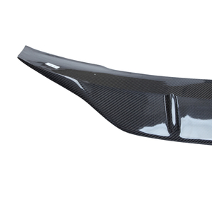 สปอยเลอร์หลังคาร์บอนไฟเบอร์แท้ สำหรับ A3 S3 RS3 8V R Style ปี 2013-2020 - Product Image 6