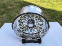 Jantes forgées FANXI 20x10 22x12 24x14 24x16 26x16 28x16 Jantes de voiture 8x170 8x180 6x5.5 8x6.5 pour Ford F250 gmc 2500