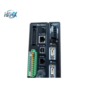 KEYENCE LK-G5001 Ultra-High-Speed High-Precision CMOS <b>Laser</b> Displacement Sensor Controller With One Year Warranty - Product Image 1