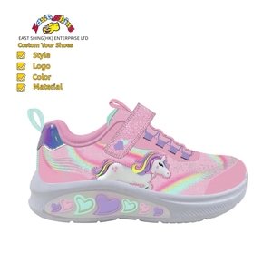 <span class=keywords><strong>Zapatillas</strong></span> deportivas informales Unisex EastShing, nuevo diseño de <span class=keywords><strong>unicornio</strong></span>, calzado ligero y transpirable para exteriores para cuatro para invierno y primavera - Product Image 4