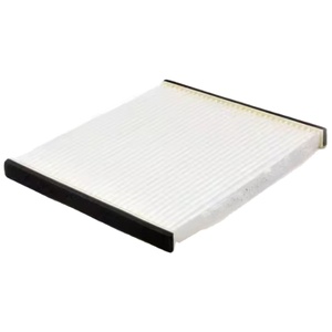 Filtre à air d'habitacle de voitures japonaises d'origine 08974-00820/1016020001/filtre à air d'habitacle de pièces d'auto de voiture pour Toyota 0897400820 - Product Image 2