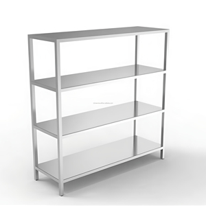 Estantería de Almacenamiento Personalizable para Uso Industrial en Almacenes con Buena Calidad y Precio - Product Image 1