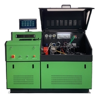 Équipement de test NANTAI CR815 pour injecteurs Common Rail, pompes HEUI, EUI, EUP et boîtiers de distribution (CAM BOX)