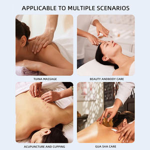 เตียงนวดพับได้แบบพกพา พร้อมช่องสำหรับใบหน้า ปรับความสูงได้ เหมาะสำหรับร้านเสริมสวย สปา และการบำบัด - Product Image 5