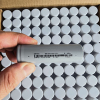 Batería de Nueva Tecnología Full Tab de Baja Resistencia Interna GP 50Q INR21700 3.6V 50A/125A, Batería de Repuesto 50XG 50PL RS50 JP50