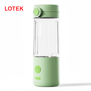Licuadora USB Portátil Recargable de Alta Calidad, Nuevo Diseño, Licuadora USB Portátil para Smoothies - Product Image 4