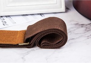 Comodo cinturino <span class=keywords><strong>per</strong></span> chitarra resistente con cinghie regolabili in pelle di cotone <span class=keywords><strong>per</strong></span> basso elettrico classico acustico - Product Image 5