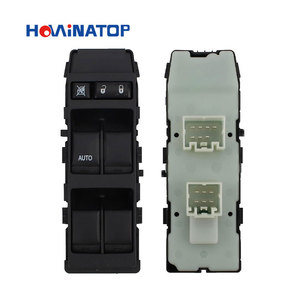 HOWINATOP 56040691AD 56040691AB 56040691AC Interruptor de control maestro de ventana eléctrica para Dodge Caliber Jeep Compass Patriot 2007- 2010 - Product Image 3